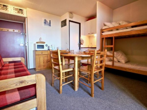 Studio cabine cosy, 4 pers, balcon sud, au pied des pistes – Chamrousse 1750 - FR-1-340-106